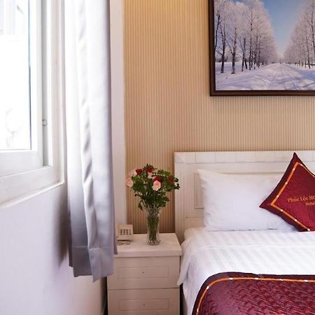 Cat Hotel Ben Thanh Ho Či Minovo Město Exteriér fotografie